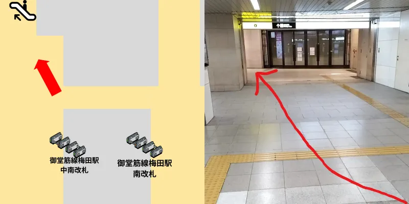 引き続き同じ方法にまっすぐ進んでいきます。